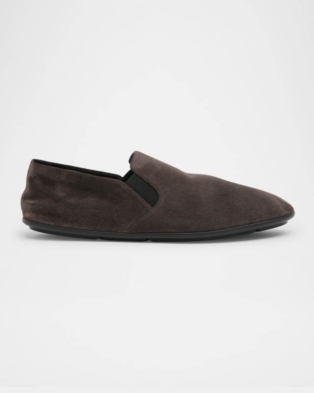 Vincit Suede Easy Loafers